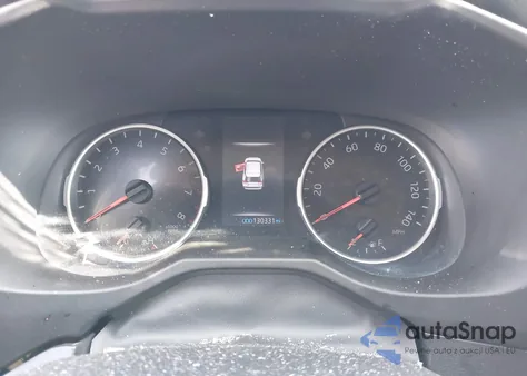 2019 Toyota Rav4 Le from USA, damaged, VIN 2T3H1RFV2KW047665